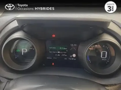 Photo 13 Toyota Yaris  116h Design 5p MY22