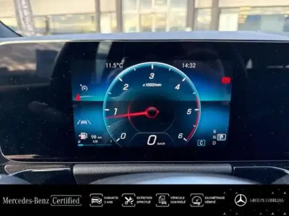 Photo 8 Mercedes Classe B  180d 2.0 116ch Progressive Line Edition 8G-DCT