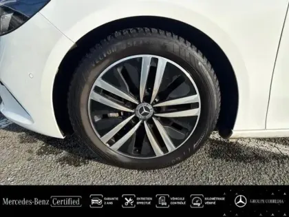 Photo 12 Mercedes Classe B  180d 2.0 116ch Progressive Line Edition 8G-DCT