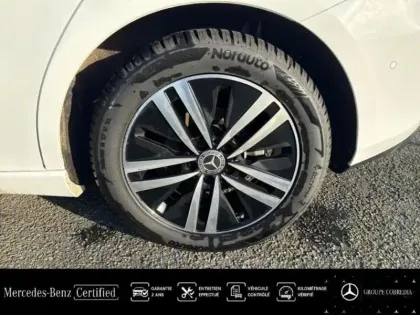 Photo 13 Mercedes Classe B  180d 2.0 116ch Progressive Line Edition 8G-DCT