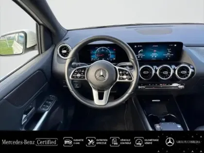 Photo 6 Mercedes Classe B  180d 2.0 116ch Progressive Line Edition 8G-DCT