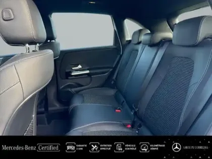 Photo 10 Mercedes Classe B  180d 2.0 116ch Progressive Line Edition 8G-DCT