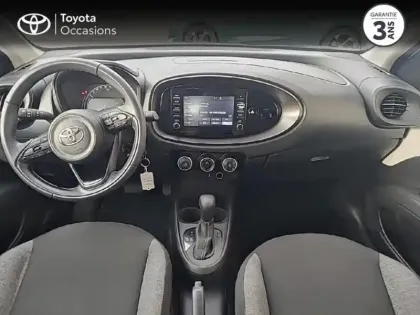 Photo 7 Toyota Aygo  X 1.0 VVT-i 72ch Dynamic S-CVT