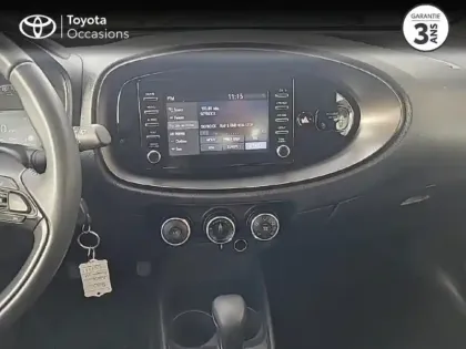 Photo 14 Toyota Aygo  X 1.0 VVT-i 72ch Dynamic S-CVT