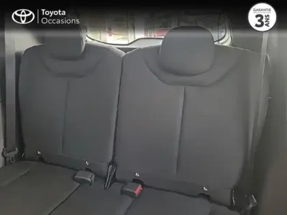 Photo 11 Toyota Aygo  X 1.0 VVT-i 72ch Dynamic S-CVT