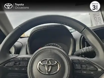 Photo 12 Toyota Aygo  X 1.0 VVT-i 72ch Dynamic S-CVT