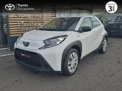 Photo Toyota Aygo