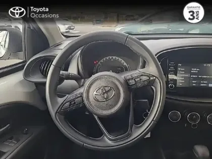 Photo 8 Toyota Aygo  X 1.0 VVT-i 72ch Dynamic S-CVT