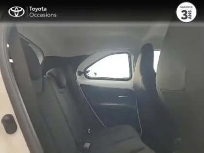 Photo 6 Toyota Aygo  X 1.0 VVT-i 72ch Dynamic S-CVT