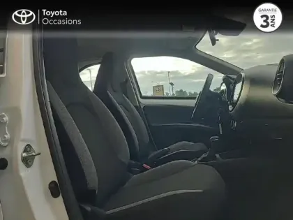 Photo 5 Toyota Aygo  X 1.0 VVT-i 72ch Dynamic S-CVT