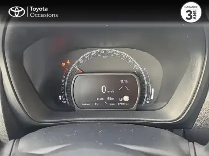 Photo 13 Toyota Aygo  X 1.0 VVT-i 72ch Dynamic S-CVT