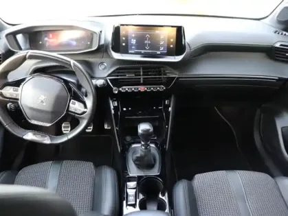 Photo 7 Peugeot 208  1.5 BlueHDi 100ch S&S GT