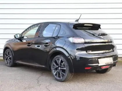 Photo 6 Peugeot 208  1.5 BlueHDi 100ch S&S GT