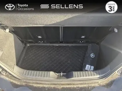 Photo 9 Toyota Aygo  X 1.0 VVT-i 72ch Design