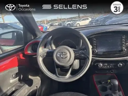 Photo 8 Toyota Aygo  X 1.0 VVT-i 72ch Design