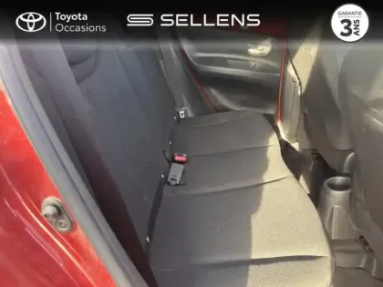 Photo 6 Toyota Aygo  X 1.0 VVT-i 72ch Design