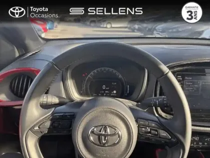 Photo 12 Toyota Aygo  X 1.0 VVT-i 72ch Design