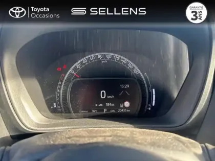 Photo 13 Toyota Aygo  X 1.0 VVT-i 72ch Design