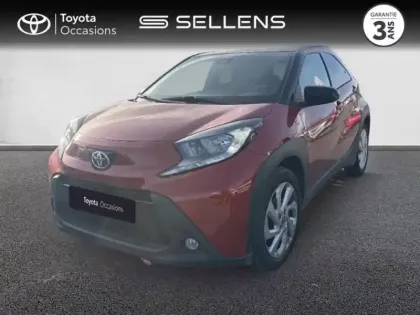 Photo Toyota Aygo