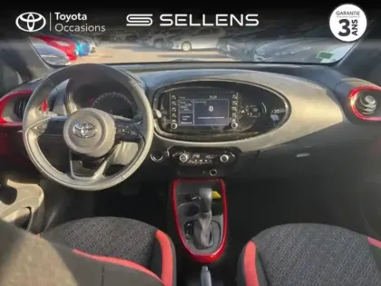 Photo 7 Toyota Aygo  X 1.0 VVT-i 72ch Design