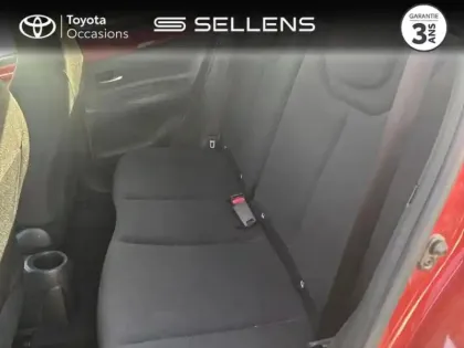 Photo 11 Toyota Aygo  X 1.0 VVT-i 72ch Design