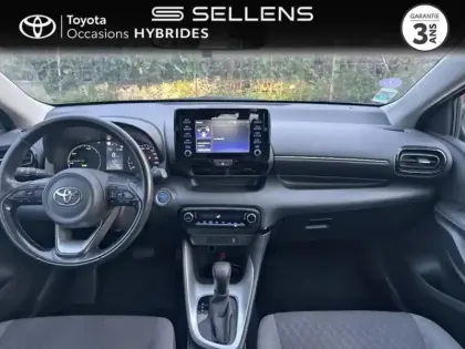 Photo 7 Toyota Yaris  116h Dynamic 5p MY22