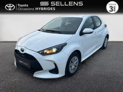 Photo Toyota Yaris