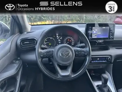 Photo 8 Toyota Yaris  116h Dynamic 5p MY22