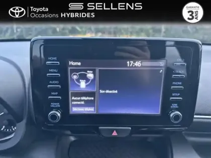 Photo 14 Toyota Yaris  116h Dynamic 5p MY22