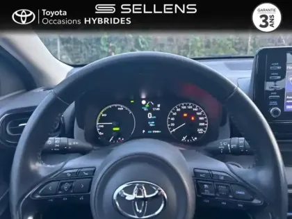 Photo 12 Toyota Yaris  116h Dynamic 5p MY22
