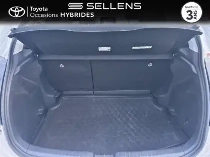 Photo 9 Toyota Yaris  116h Dynamic 5p MY22