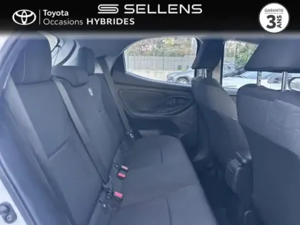 Photo 6 Toyota Yaris  116h Dynamic 5p MY22