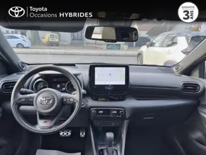 Photo 9 Toyota Yaris  116h GR Sport 5p MY22