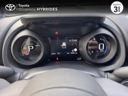 Photo 13 Toyota Yaris  116h GR Sport 5p MY22