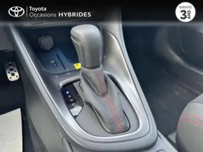 Photo 14 Toyota Yaris  116h GR Sport 5p MY22