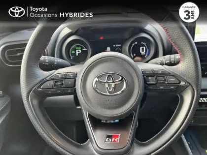 Photo 12 Toyota Yaris  116h GR Sport 5p MY22