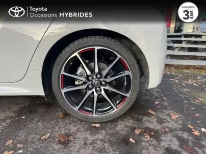 Photo 8 Toyota Yaris  116h GR Sport 5p MY22