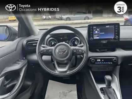 Photo 10 Toyota Yaris  116h Design 5p MY22