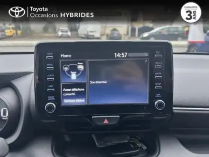 Photo 11 Toyota Yaris  116h Design 5p MY22