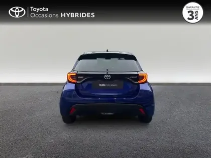 Photo 7 Toyota Yaris  116h Design 5p MY22