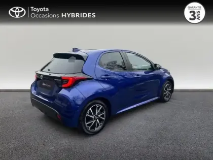 Photo 6 Toyota Yaris  116h Design 5p MY22