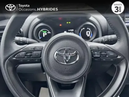 Photo 12 Toyota Yaris  116h Design 5p MY22