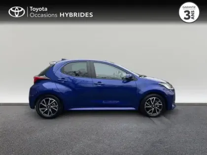 Photo 5 Toyota Yaris  116h Design 5p MY22