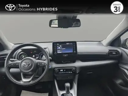 Photo 9 Toyota Yaris  116h Design 5p MY22
