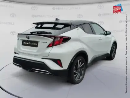 Photo 5 Toyota C-HR  2.0 Hybride 184ch Design Ultimate E-CVT