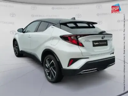 Photo 7 Toyota C-HR  2.0 Hybride 184ch Design Ultimate E-CVT