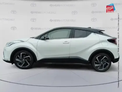 Photo 8 Toyota C-HR  2.0 Hybride 184ch Design Ultimate E-CVT