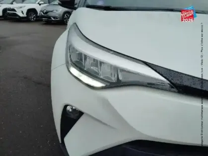 Photo 12 Toyota C-HR  2.0 Hybride 184ch Design Ultimate E-CVT