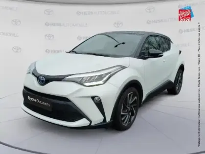 Photo Toyota C-hr