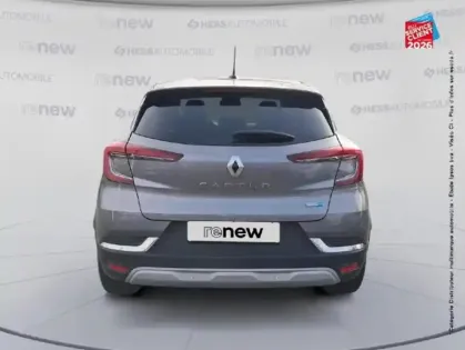 Photo 6 Renault Captur  1.6 E-Tech hybride 145ch Intens -21